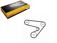 фото thumb №1, Набор ремни многоручейковых с ролики opel agila astra g astra g