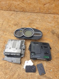 фото thumb №1, Renault megane iii набір стартовий do запуску 1.5 dci