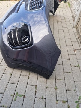 фото thumb №9, Бампер kia sportage iv 4 2015 - prest-11