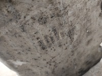 фото thumb №5, Skoda fabia 2 ii 07- 1.4tdi bnm поддон масляная 045103603d