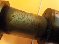 фото thumb №7, Mini cooper s r56 1.6 t thp 10r 175km вал розподільного валу всмоктуючий v756542180