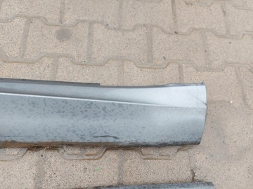 фото thumb №5, Volvo s90 d5 sedan планка порогова права ліва