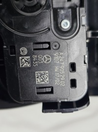 фото thumb №6, Выключатель переключатель света dekor молдинг mercedes w177 w247