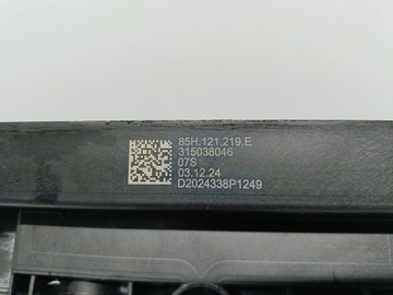 фото thumb №14, Audi q6 e-tron 85h 24- кермо впуск повітря ролета жалюзі 85h121219e