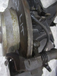 фото thumb №7, Mercedes v-klasa w447 2.2 подвешивание зад левая поворотный кулак левая 4x4