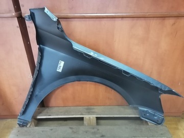 фото thumb №10, Крыло левый volkswagen passat b7 ld7x