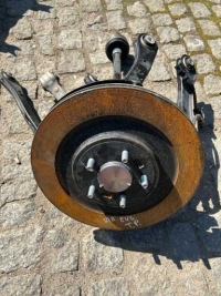 фото thumb №1, Поворотний кулак правий задня комплектна kia ev6 електрик