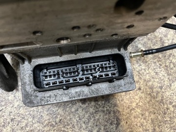 фото thumb №10, Насос тормозная abs sbc блок управления штекер mercedes w211 3.2 cdi 204 km bdb