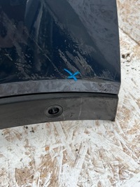 фото thumb №9, Бампер передній перед kia x ceed xceed 2019-