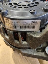 Купить Opel mokka 1.4 t генератор 13577154, фото thumb