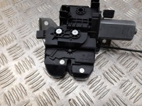 фото thumb №6, Porsche panamera 970 2011 з задній замок кришки задній / багажника