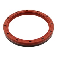 фото thumb №1, Ущільнювач вала колінчастого febi 07686