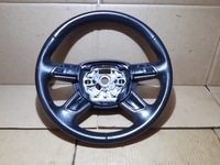 фото thumb №1, Audi a6 c7 рестайлінг кермо шкіра мультифункція 4 спицева 4g0419091m