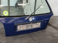 фото thumb №9, Kompletny задня vw golf iii la5e