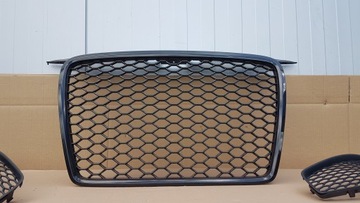 фото thumb №8, Решётка радиатора решётка audi rs3 8p решётки s3 8p