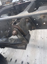 фото thumb №1, Кронштейн кронштейн рессора задняя maxity cabstar 06r-