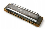 HOHNER HU064C MARINE BAND 1896/20 C ГАРМОНИКА