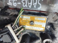 фото thumb №8, Коробка передач автомат saab 9-5 06-10 fa57d03 55556963 1.9 tid