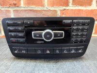 фото thumb №2, Mercedes w246 радіо навігація a2469001216