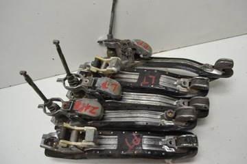 фото thumb №10, Mercedes w126 se sel ручка дверь внешние 5szt.