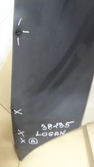 фото thumb №6, Dacia logan i 1 бампер задня задній