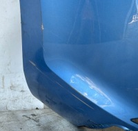 фото thumb №3, Бампер задняя задний skoda rapid spaceback pdc