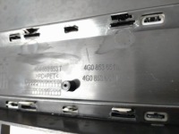 фото thumb №12, Решітка радіатора решітка радіатора радіатора audi a6 c7 lift 2014-18 pdc full black s6 look s-lne