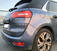 Капот крило бампер передній хром блиск 6xpdc citroen c4 picasso 2 13- Недорого, фото thumb