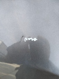 фото thumb №8, Крила правий перед suzuki grand vitara ii 2005-2014 колір zdl 3двері