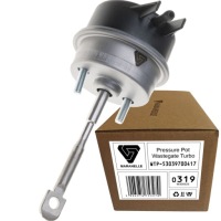 Купити Актуатор турбіни бачок клапан 95523204 opel / renault / nissan - 2.3, фото thumb