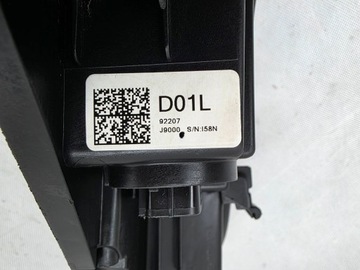 фото thumb №11, Hyundai kona 1 i лампа левая передняя перед drl led верхний европа 92207j9000