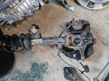 фото thumb №4, Поворотна опора амортизатор mcpherson  правий перед kia sportage v tucson iv 1.6 t-gdi