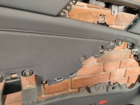 фото thumb №8, Обшивка обивка дверь левый перед bmw x7 g07 x5 g05 mcsw vernasca