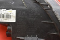 фото thumb №8, Фара левый лампа перед линза eu hyundai i30 1 i 07-10