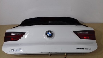 фото thumb №8, Задняя крышка bmw x2 f39