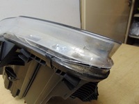 фото thumb №15, Лампа права перед mercedes w251 lift r klas europa