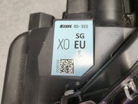 фото thumb №9, Фара лампа передняя перед левая - toyota yaris cross full led 2020-