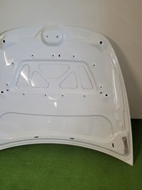 фото thumb №7, Tesla y капот крышка двигателя