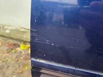 фото thumb №11, Дверь левый зад задние vw golf vi 6 plus рестайлинг код краски ld5q