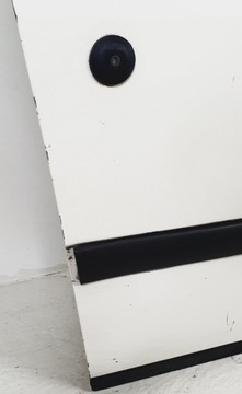 фото thumb №8, Дверь правые перед замороженный белый ford transit mk6