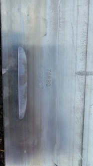 фото thumb №5, Expert jumpy proace 16-22 балка w бампер задняя