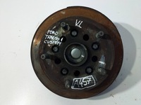 фото thumb №1, Ford transit custom mk8 ступиця поворотна опора передня ліва 3k186-ab a457