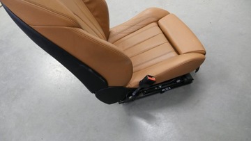 фото thumb №9, Bmw x5 f15 f16 сиденье левый водителя электрический с подогревом коньяк м-пакет