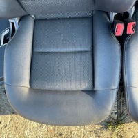 фото thumb №12, Сидіння диван обшивки pół шкіра dynamic електричні mercedes w212 універсал