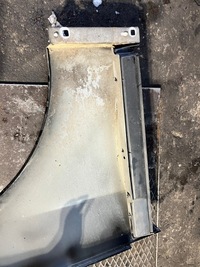 фото thumb №10, 66 mercedes w212 крыло левый