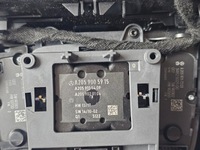 фото thumb №16, Dekor тунель панель середній керування перемикач консолі mercedes w205