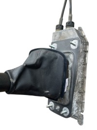 фото thumb №8, Volkswagen polo v 6r 2011 домкрат перемикання передач / верхній