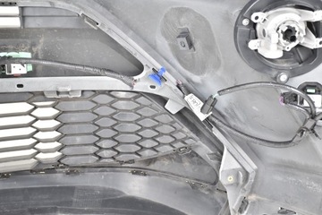 фото thumb №7, Toyota chr c-hr рестайлинг 2020- бампер переднее комплект