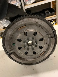 фото thumb №9, Renault master iii 2.3 dci сцепление двухмассовый маховик 8200942959 8200942961 8200961718