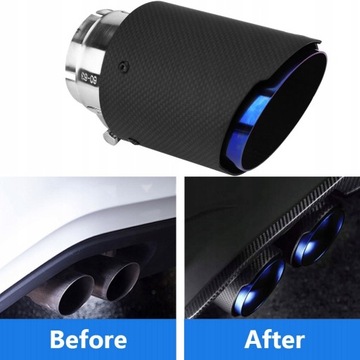 Выхлопной наконечник Akrapovic TP-CT/10